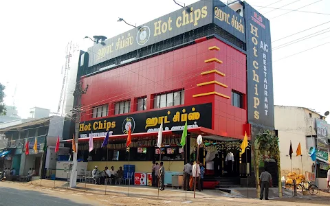 Hot Chips Veg Restaurant image