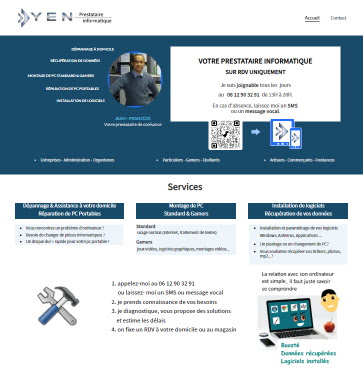 Yen Informatiques : Jean-François YEN à Chaumes-en-Brie