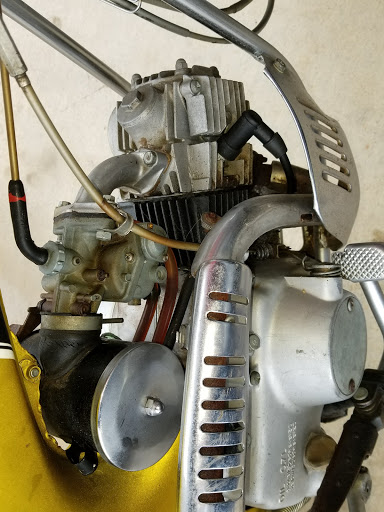 Motorcycle Dealer «CHP Motorsports Inc», reviews and photos, 14040 TX-110, Whitehouse, TX 75791, USA