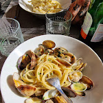 Photo n°1 de l'avis de isabelle. fait le 24/10/2023 à 20:03 sur le  Ristorante Bruno Alla Lungaretta à Rome