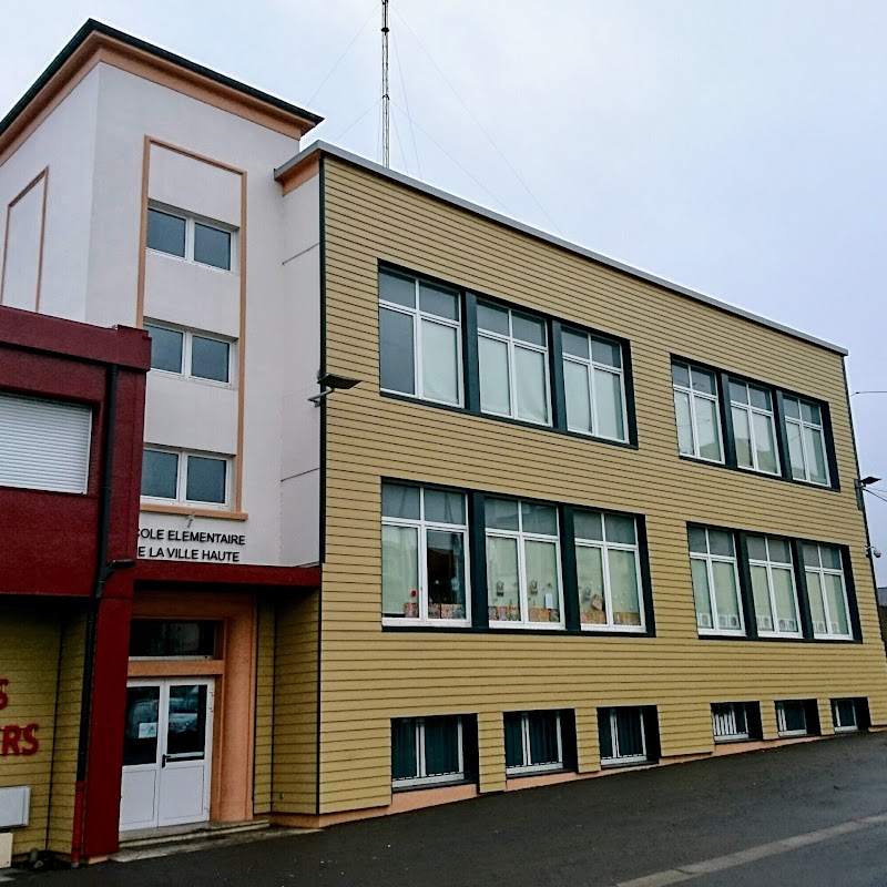 Ecole Elementaire de la Ville Haute