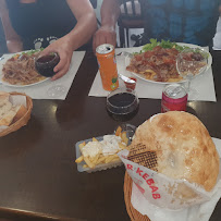 Plats et boissons du Kebab Le Kardelen à Mâcon - n°7