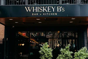 Whiskey B's Bar and Kitchen image