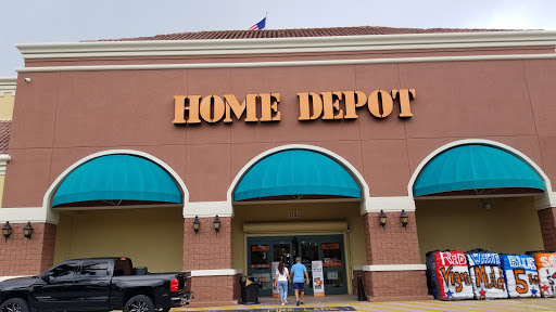 Home Improvement Store «The Home Depot», reviews and photos, 3183 SW 160th Avenue, Miramar, FL 33027, USA