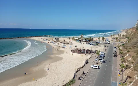 Netanya Beach image
