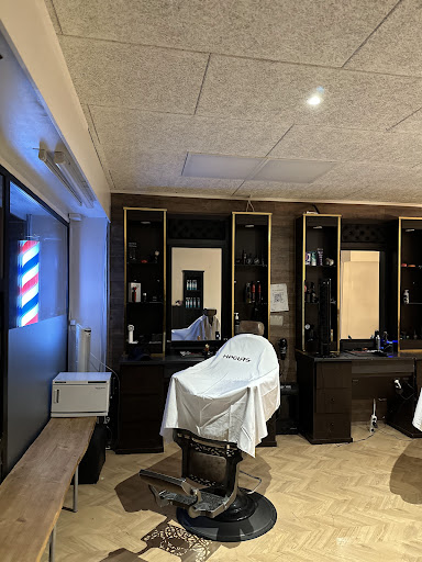Hpcuts barbershop hasle in Aarhus V, Aarhus