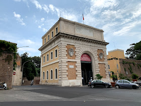 Porta San Pancrazio