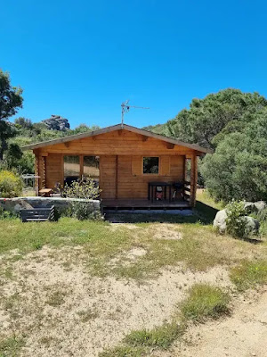 Chalets de Muriel à Pianottoli-Caldarello