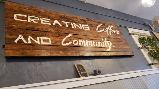 Coffee Shop «Common Grounds Coffee Bar», reviews and photos, 12 S J St, Lake Worth, FL 33460, USA