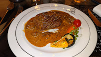 Steak du Restaurant et Caviste 