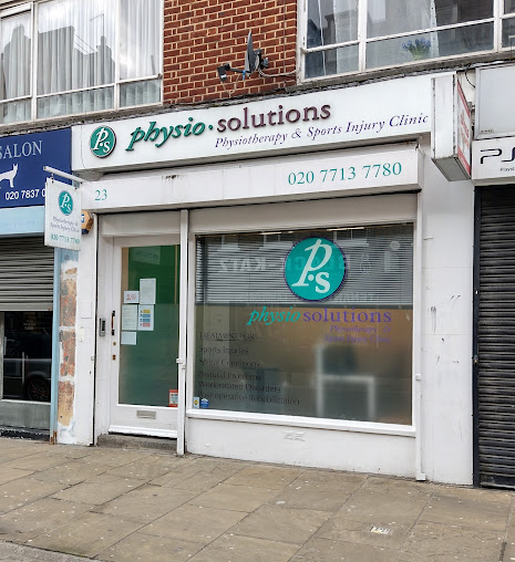 Physio Solutions - Angel - Physio Solutions - Angel