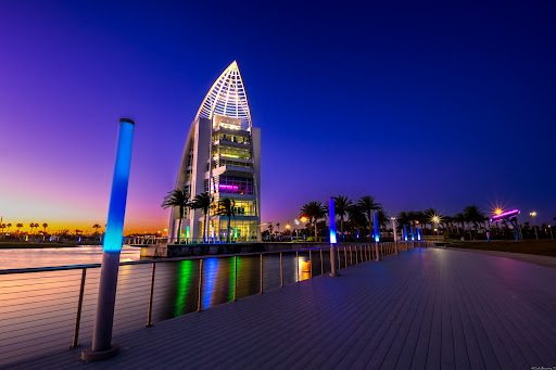 Tourist Attraction «Exploration Tower», reviews and photos, 670 Dave Nisbet Dr, Cape Canaveral, FL 32920, USA