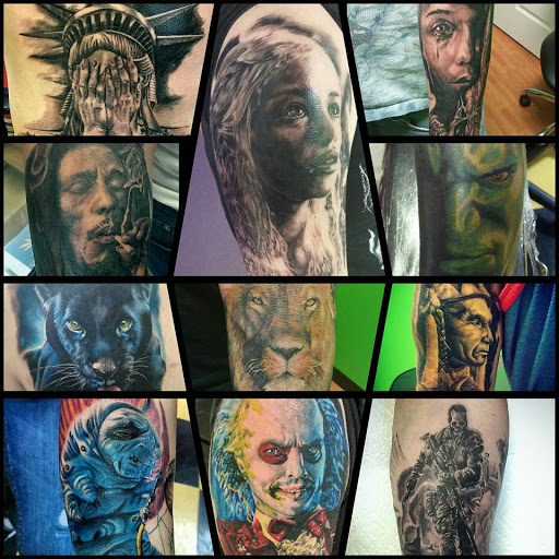Find unique friendship tattoo ideas for your next unique tattoo in Roanoke at Imagine Ink Studios