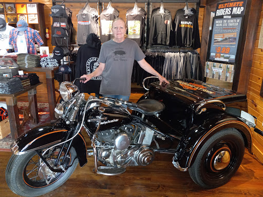Harley-Davidson Dealer «U.S. 129 Dragon Harley-Davidson», reviews and photos, 5908 Calderwood Hwy, Tallassee, TN 37878, USA