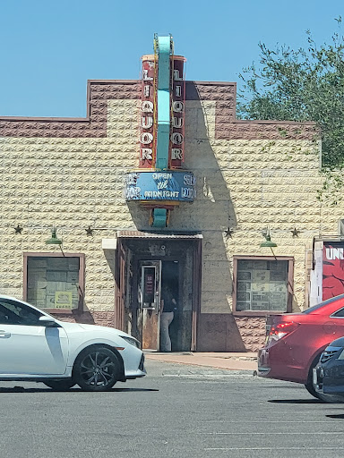 Wine Store «Side Door Liquor Store», reviews and photos, 1222 Sunland Park Dr, El Paso, TX 79922, USA