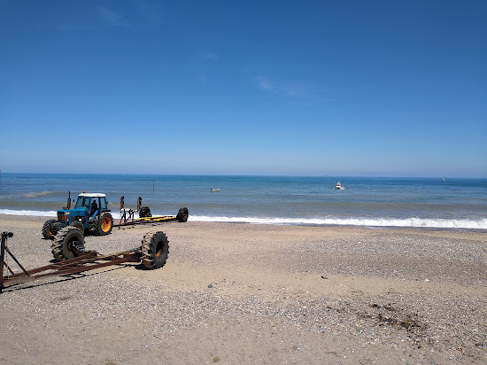 Hornsea Plajı