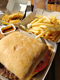 Aliment-réconfort du Restauration rapide McDonald's à Morainvilliers - n°6