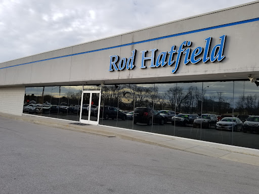 Used Car Dealer «Rod Hatfield Used Cars», reviews and photos, 1501 Colesbury Cir, Lexington, KY 40511, USA