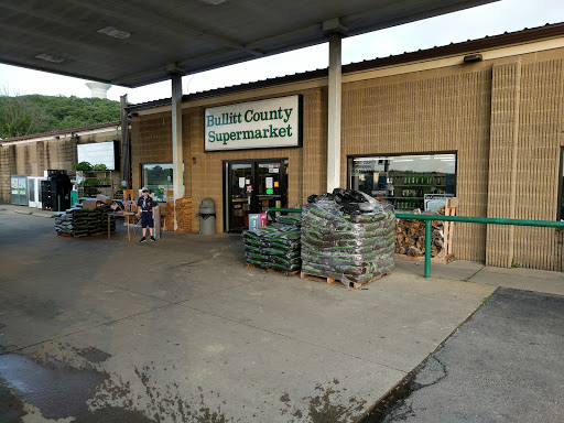 Grocery Store «Bullitt County Supermarket», reviews and photos, 167 Clermont Rd, Shepherdsville, KY 40165, USA