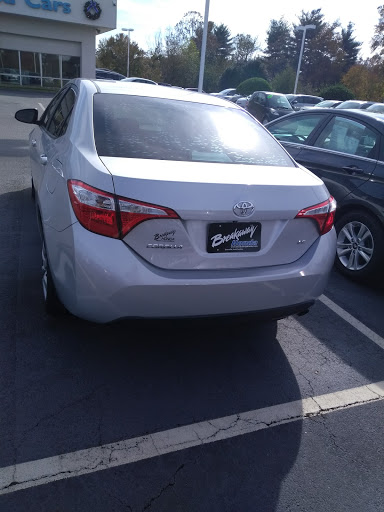 Honda Dealer «Breakaway Honda», reviews and photos, 330 Woodruff Rd, Greenville, SC 29607, USA