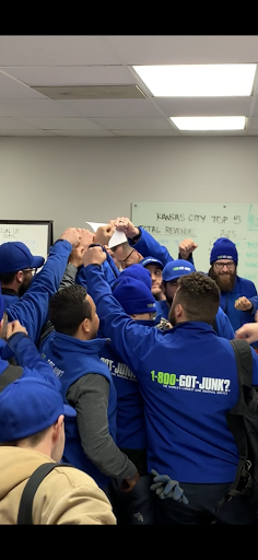 Waste Management Service «1-800-GOT-JUNK? Salt Lake City», reviews and photos