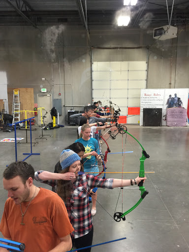 Archery store Reno
