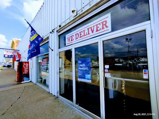 Used Furniture Store «Reppert Appliance & Furniture», reviews and photos, 414 Broad Ave, Belle Vernon, PA 15012, USA