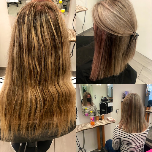 Salon Modern Hair Christiane In Reutte