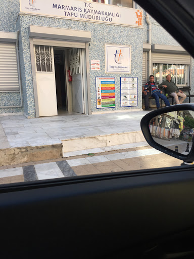 Tapu Sicil Müdürlüğü Ve Kadastro Şefliği