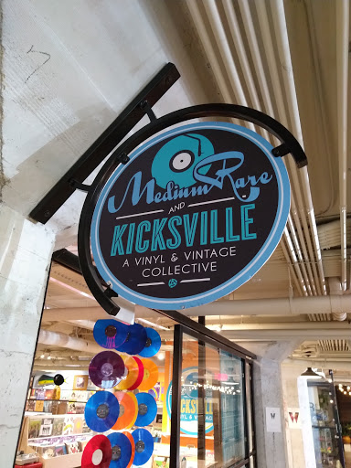 Kicksville Vinyl & Vintage