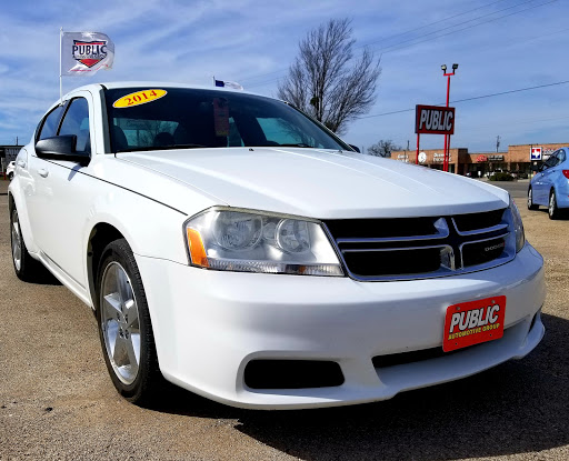 Used Car Dealer «PAACO Automotive Group», reviews and photos, 3403 E Hwy 377, Granbury, TX 76049, USA