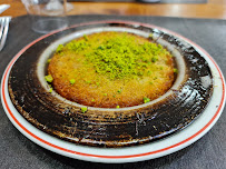 Knafeh du Restaurant turc GRILL ANTEP SOFRASI à Gagny - n°11