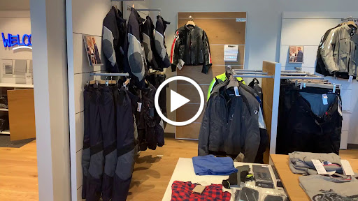 Motorcycle Dealer «BMW Motorcycles of Vancouver», reviews and photos, 10701 NE Fourth Plain Blvd a, Vancouver, WA 98662, USA