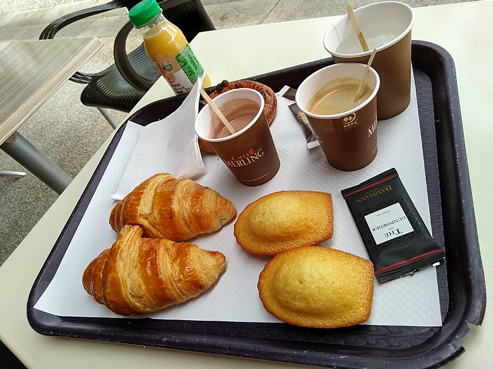 Photo n° 1 de l'avis de Sébastien.E fait le 15/08/2021 à 14:55
