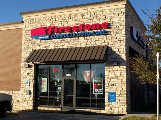 Tire Shop «Firestone Complete Auto Care», reviews and photos, 4211 E University Dr, Prosper, TX 75078, USA