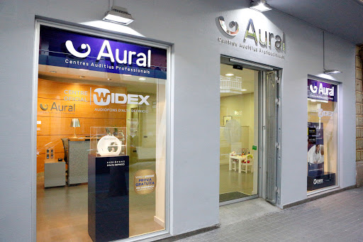 Centre Auditiu Aural - Audiòfons Widex