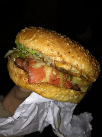 Hamburger du Sandwicherie Tasty Veggies à Eguisheim - n°4