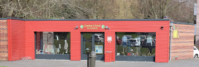 La Boutique Coudes à Coud’ - Être et Boulot à Honfleur