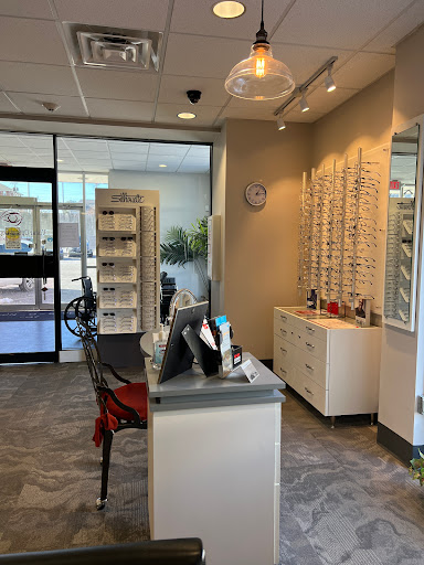 Eye Care Center «Vistar Eye Center», reviews and photos, 707 S Jefferson St # 102, Roanoke, VA 24016, USA