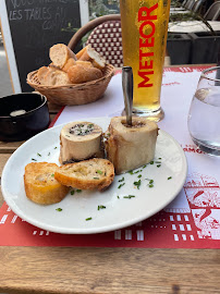 Os à moelle du Restaurant Le Petit Bouillon Pharamond à Paris - n°2