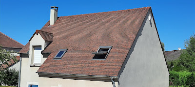 Ruotte couverture à Méry-sur-Oise