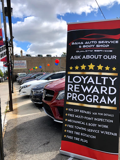 Used Car Dealer «Baha Auto Sales», reviews and photos, 4257 W North Ave, Chicago, IL 60639, USA