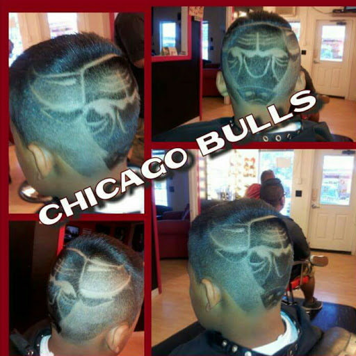 Barber Shop «The Hookup Barbershop», reviews and photos, 207 Caldwell Blvd, Nampa, ID 83687, USA