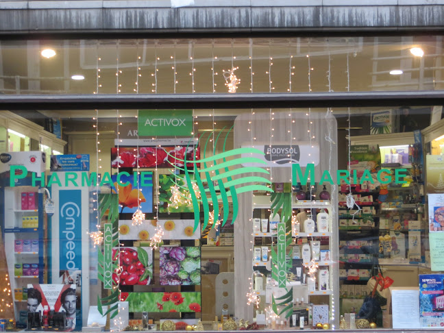 Comentarii opinii despre Pharmacie Mariage