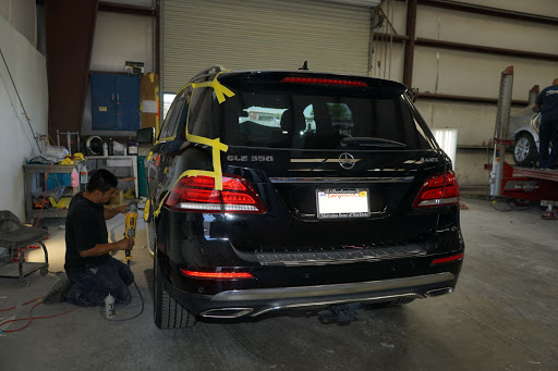 Auto Body Shop «All Foreign Domestic Body Shop», reviews and photos, 1917 Navy Dr, Stockton, CA 95206, USA