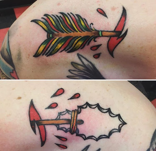 Tattoo Shop «Body Graphics Tattoo», reviews and photos, 460 S Wells Ave, Reno, NV 89502, USA