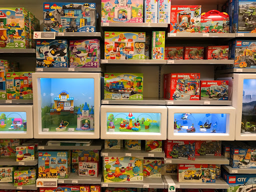 Toy Store «The LEGO Store», reviews and photos, 400 Commons Way #213, Bridgewater, NJ 08807, USA