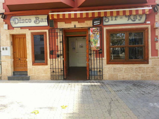 Información y opiniones sobre Disco Bar Sir Kay – Quero de Quero