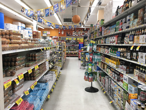 Supermarket «Myrtle Avenue Food Bazaar Supermarket», reviews and photos, 1102 Myrtle Ave, Brooklyn, NY 11206, USA