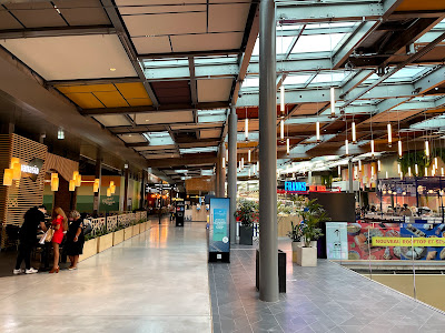 Westfield La Part-Dieu à Lyon